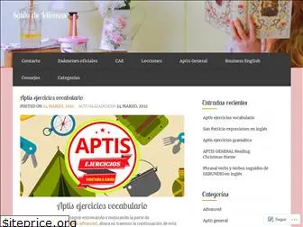 salondeidiomas.wordpress.com