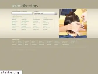 salondirectory.com