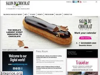 salonduchocolatbeirut.com