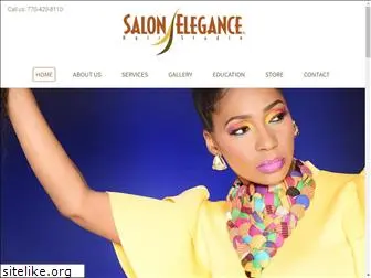 salonelegancehair.com