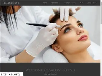 salonextendllc.com