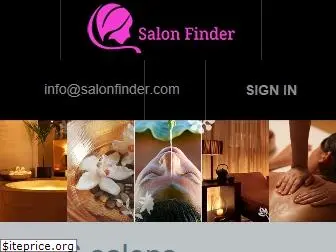 salonfinder.com