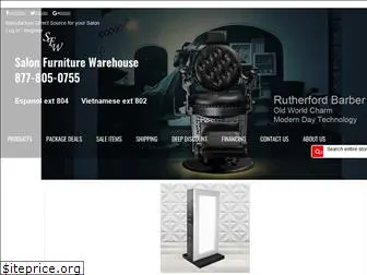 salonfurniturewarehouse.com