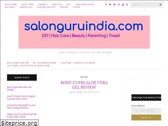 salonguruindia.com