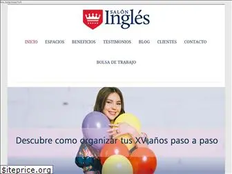 saloningles.com.mx