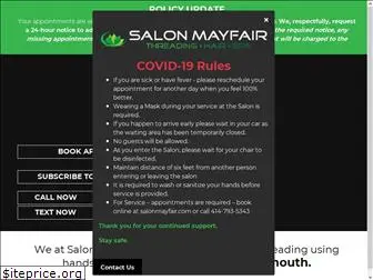 salonmayfair.com