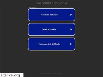 salonmelrose.com