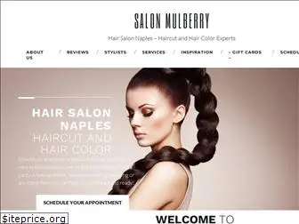 salonmulberry.com