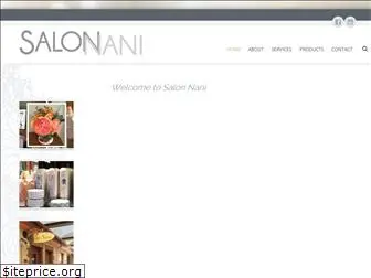 salonnani.com