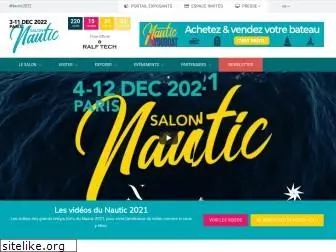 salonnautiqueparis.com