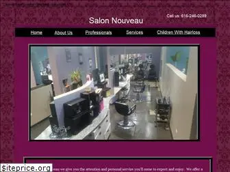 salonnouveaugrandrapids.com