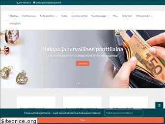 salonpantti.fi