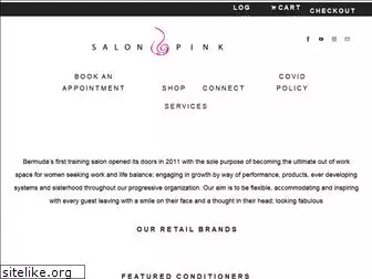 salonpinkhair.com