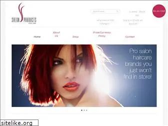 salonproductsonline.com