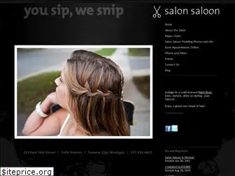 salonsaloon.com