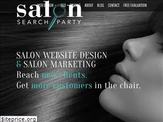 salonsearchparty.com