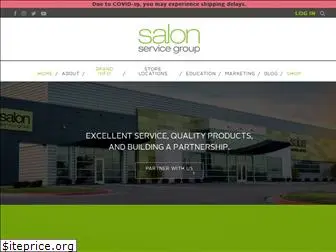 salonservicegroup.com