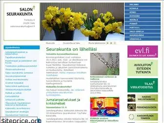 salonseurakunta.fi