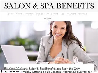 salonspabenefits.com