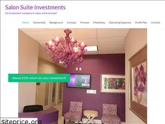 salonsuiteinvestments.com