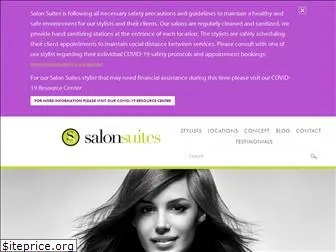 salonsuitesal.com