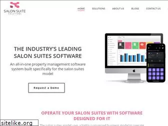 salonsuitesolutions.com