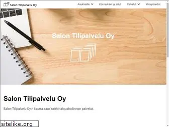 salontilipalvelu.com