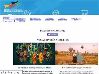 salontourismevoyages.com