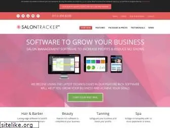 salontracker.co.uk