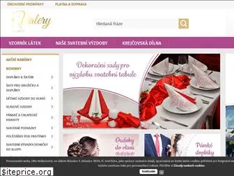 salonvalery.cz