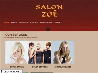 salonzoeny.com