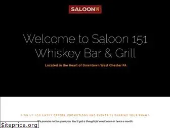 saloon151.com