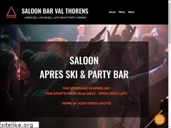 saloonbar.com