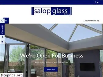 salopglass.co.uk