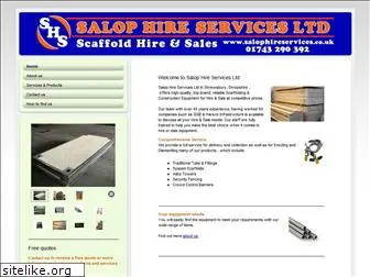 salophireservices.co.uk