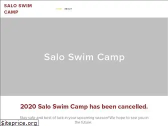 saloswimcamp.com
