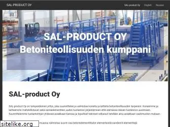 salproduct.com