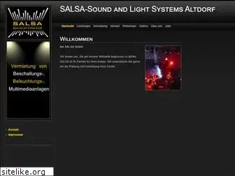 salsa-gmbh.ch