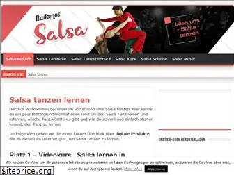 salsa-tanzen.bernaunet.com