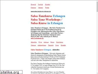 salsa-tanzkurse-erlangen.de