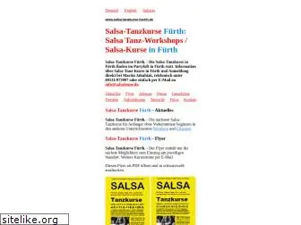 salsa-tanzkurse-fuerth.de