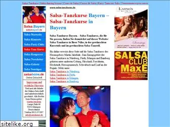 salsa-tanzkurse.de