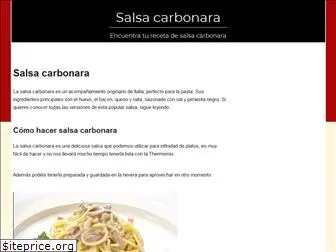 salsacarbonara.com.es