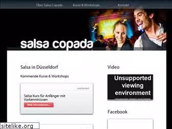 salsacopada.com