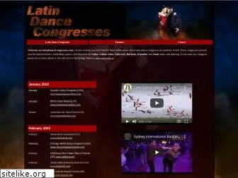 salsadancecongresses.com