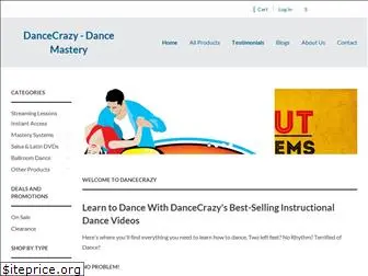 salsadancedvd.com
