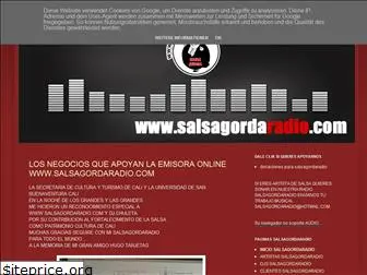 salsagordaradio.com