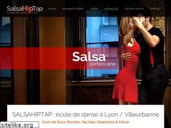 salsahiptap.com