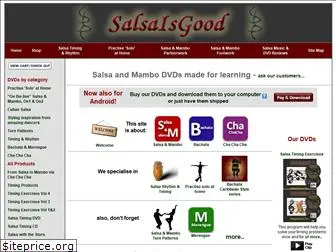 salsaisgood.com