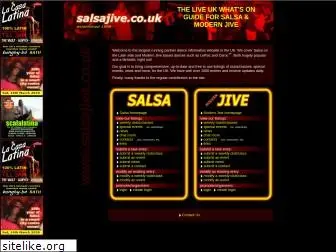 salsajive.co.uk